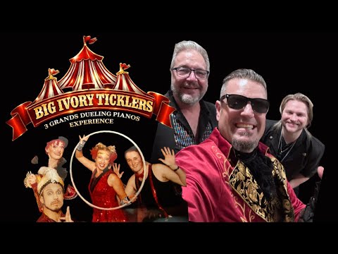 Promotional video thumbnail 2 for Dueling Pianos Official