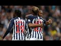 West Bromwich Albion v Huddersfield Town highlights