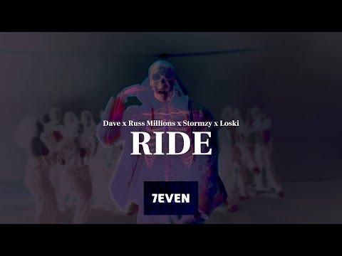 Dave x Russ Millions x Stormzy x Loski - Ride (Music Video)
