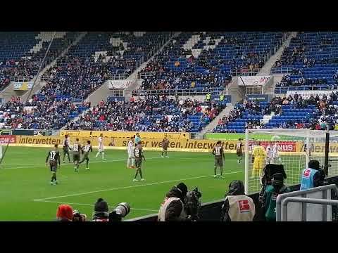 TSG Hoffenheim - VfL Bochum 2.4.2022