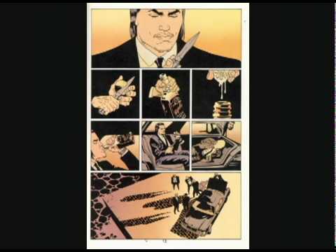 100 Bullets sky is the limit cmv