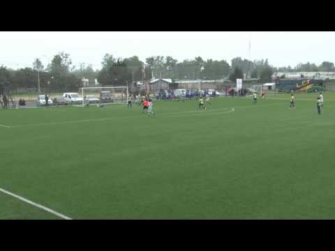 SUB 16 [15-10-2016] Club Deportes Temuco 1 - 1 U. de Concepción