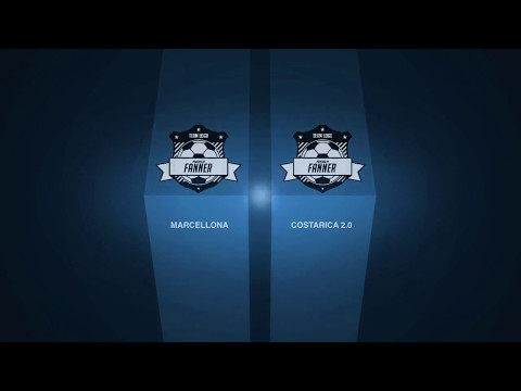 Marcellona 2-5 Costa Rica 2.0 | Finale PlayOff Serie B LC5 | Highlights