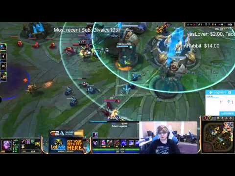 Sneaky - Varus vs Sivir ADC - League of Legends Full Game
