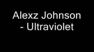 Alexz Johnson- Ultraviolet