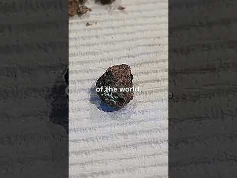 ☢ Uranium Radiation: Alpha, Beta, Gamma