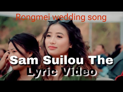 Ambrose FreeBird - Sam Suilou The (Lyric Video) | Rongmei wedding song • Rongmei love song