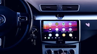 Es muss nicht immer ein Android Radio sein | Dynavin DX-V-2S Flex | 10 Zoll | Android Auto | Carplay