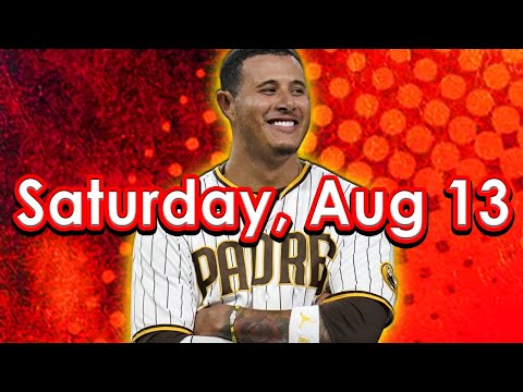 MLB Strikeouts Props Picks for Saturday, August 13th 2022 2 hqdefault