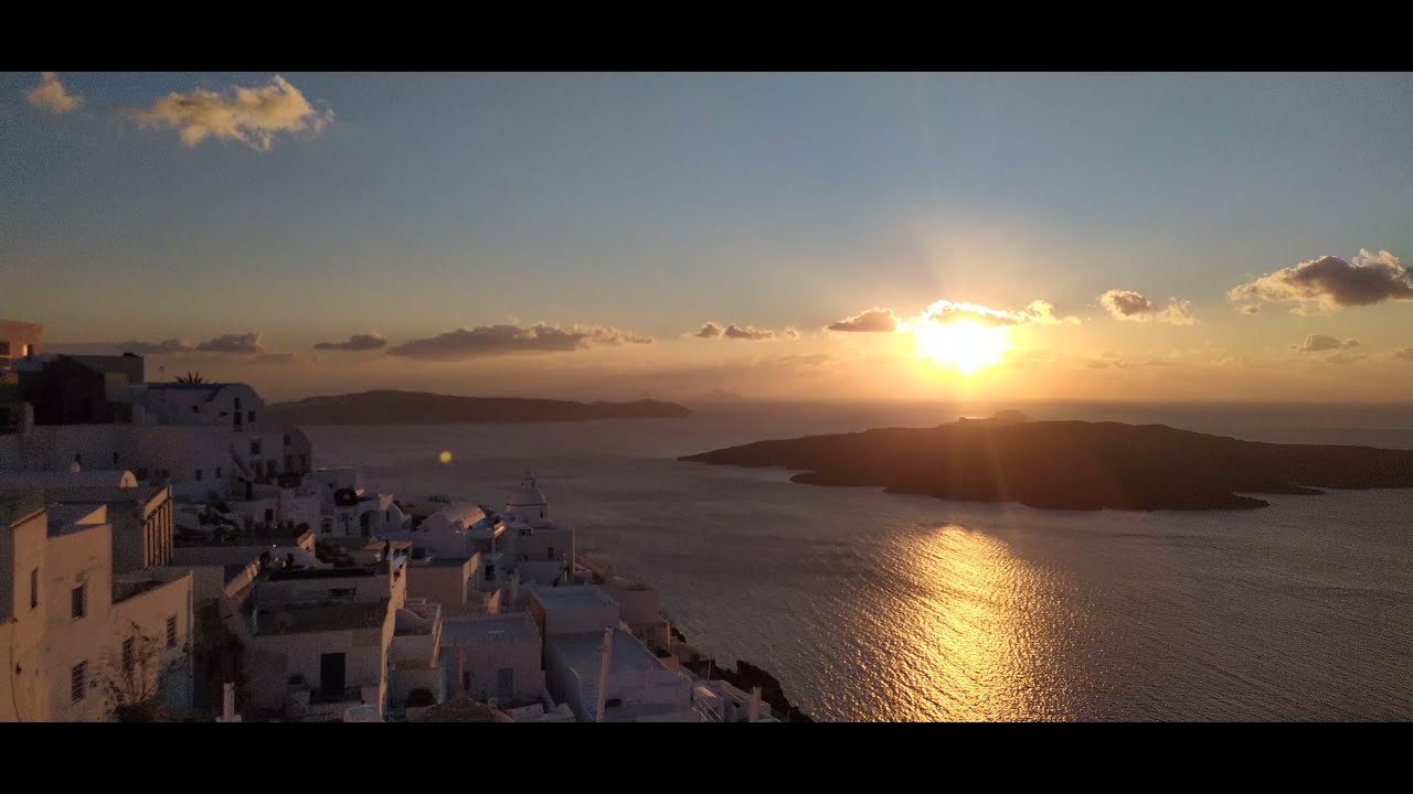10 Orte, an denen man in Griechenland den Sonnenuntergang beobachten kann