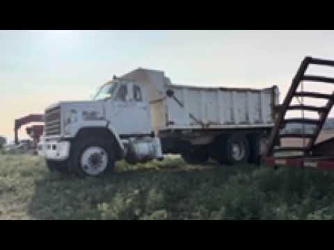 1978 Chevrolet Dump Truck