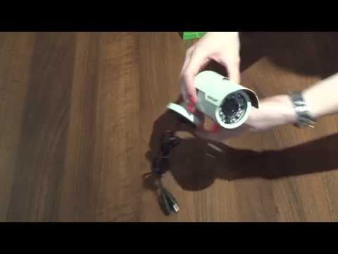 Camere supraveghere inalta rezolutie Eyecam EC-219 - www.1cctv.ro