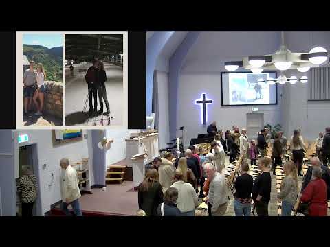 "De Verbinding"  NGK Mussel | Trouwdienst  Lars en Rafaëlla 31-10-2025