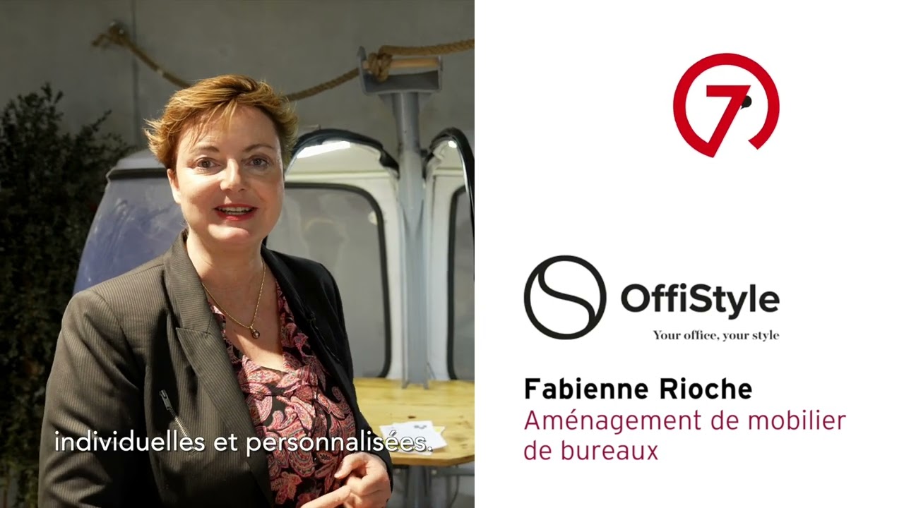 Témoignage vidéo de Fabienne Rioche