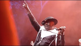 George Clinton &amp; P-Funk, Atomic Dog, Summerstage, NYC 6-4-19