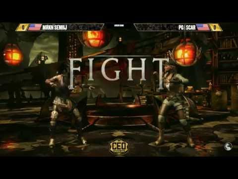 CEO2016 MKXL Top 8 - MRKN SEMIIJ vs PG SCAR