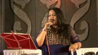 Ruk jaa raat theher ja re chanda - By Priyanka Mitra - YouTube