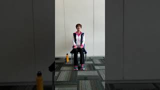 Scapular Wall Slide demonstration thumbnail