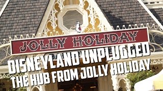 preview picture of video 'Main Street hub from Jolly Holiday | Acoustic Disneyland'