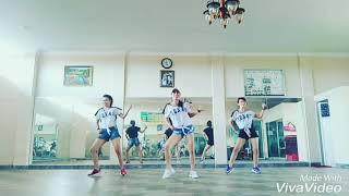 Download lagu 'LAGI SYANTIK' Siti Badriah Cover Dance mp3