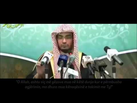 Veprat e mira për hir të Allahut - Shejh Salih El-Megamis