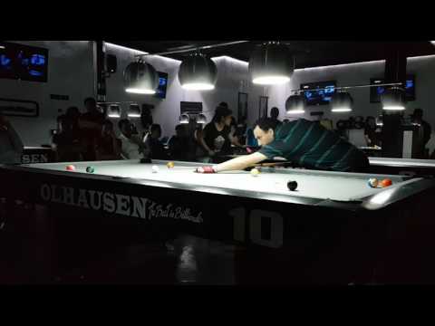 Rodrigo "Raton" Noceda vs Enrique Rojas