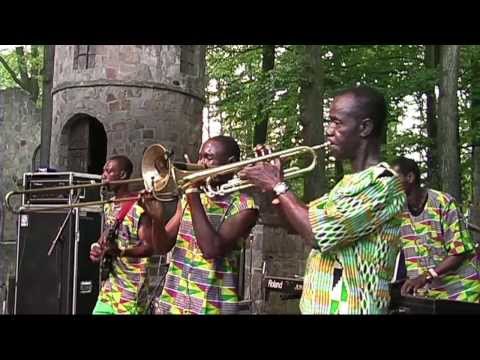 Ebo Taylor - 1 - LIVE at Afrikafestival Hertme 2010