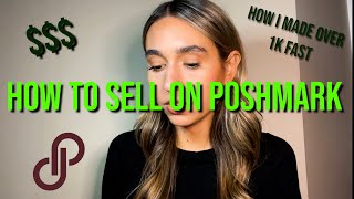 How To Sell On Poshmark in 2024
