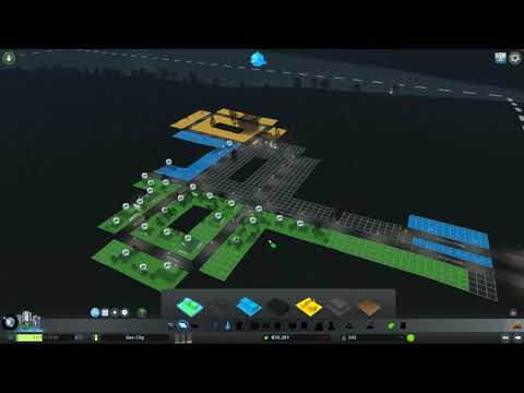 MongoTV_2879 - Mongo Games - Part 1 - Cities Skylines - Gex City
