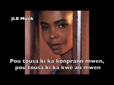 Joëlle Ursull - Mal (avec paroles)