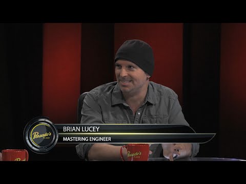 Mastering Engineer Brian Lucey - Pensado's Place #273
