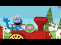 Sesame Street Grover S Rhyme Time Game Video