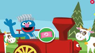 Sesame Street Grover&#39;s Rhyme Time | Game Video