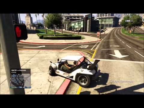 GTA V Online 13-0 - Phantom Sage ft  Emily Stiles(Our Lives Past)