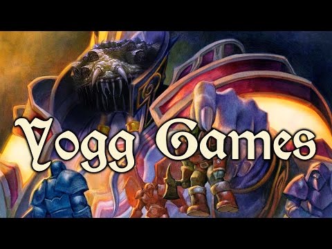 [Hearthstone] Yogg Games