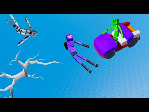 Fun with Ragdolls 2.0