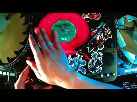 DJ Nod Noize USA 2023 Technics DMC World Portablist DJ Championship ONLINE Elimination Round