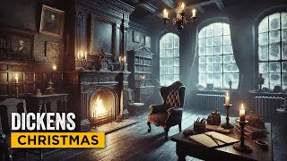 Beethoven Christmas music in Scrooge room | Charles Dickens &quot;A christmas carol&quot;