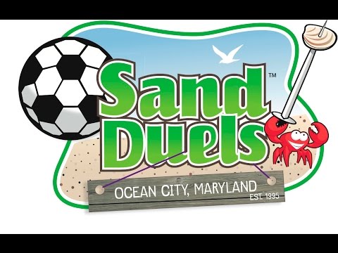 2016-06-12 Sand Duels - Beach Babes and TySandasaurus Wrecks