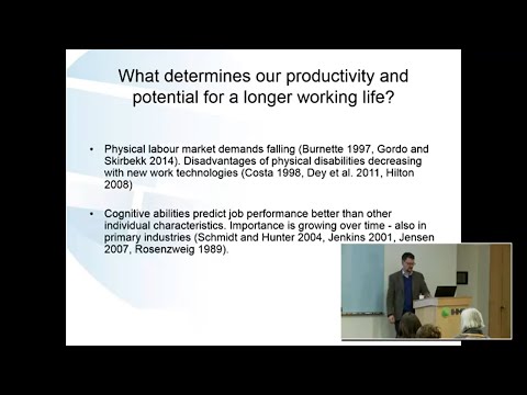 IHME seminar - March 12 2014