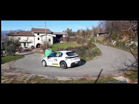 7° Rally Della Valpolicella 2025 FULL ATTACK, PURE SOUND + LEVA SHOW WITH MISTAKE [FULL HD]