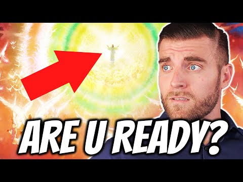 5 WAYS TO PREPARE FOR CHRIST'S RETURN!