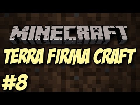 Terra Firma Craft 1.5.1 - Touching Up The Base #8