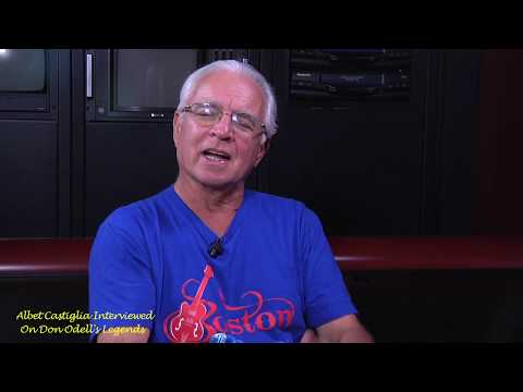 Albert Castiglia Interviewed by Art Tipaldi about "Big Dog" cd