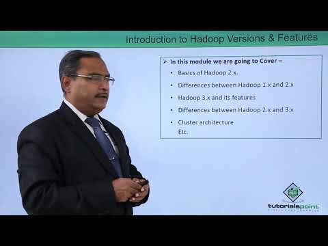 Introduction to Hadoop Administration