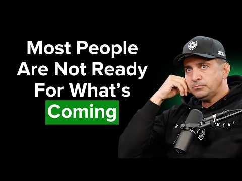 Patrick Bet-David: The Truth About America, Money & Power They Don’t Want You To Hear