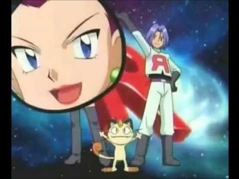 Team Rocket Sinnoh Motto - Finnish