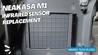 How to Replace Neakasa M1 Infrared Sensors | Step-by-Step Repair Guide