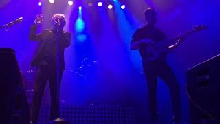 Iván Ferreiro (Golpes Bajos) - Desconocido - Sala Barts, Barcelona 14-03-19