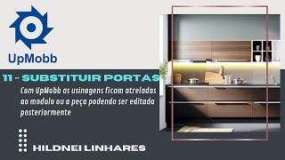 11-Substituir Portas